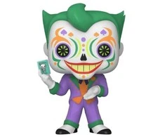 Figūrėlė Funko POP! DC Dia de los Joker Exclusive