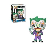 Figūrėlė Funko POP! DC Dia de los Joker