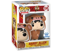 Figūrėle Funko POP! DC Flash Barry Allen Exclusive