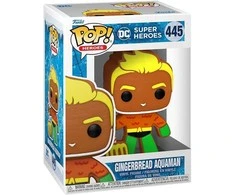 Figūrėlė Funko POP! DC Gingerbread Aquaman