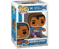 Figūrėlė Funko POP! DC Gingerbread Superman