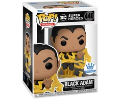 Figūrėle Funko POP! DC Juodas Adam Exclusive