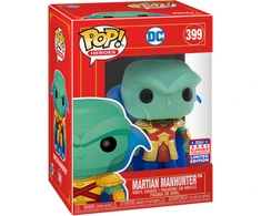 Figūrėlė Funko POP! DC Martian Manhunter Exclusive