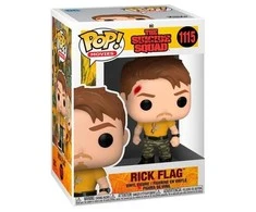 Figūrėlė Funko POP! DC Rick Flag
