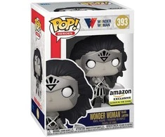 Figūrėlė Funko POP! DC Wonder Woman Juodas Lantern Exclusive