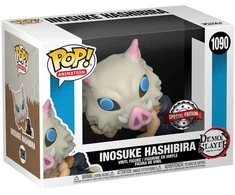 Figūrėlė Funko POP! Demon slayer Inosuke Exclusive