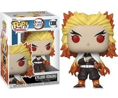 Figūrėlė Funko POP! Demon Slayer Kyojuro Rengoku