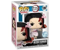 Figūrėlė Funko POP! Demon Slayer Nezuko Kamado Exclusive