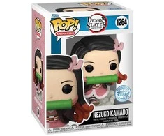 Figūrėle Funko POP! Demon slayer Nezuko Kamado Exclusive