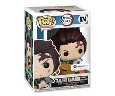 Figūrėlė Funko POP! Demon Slayer Tanjiro Exclusive
