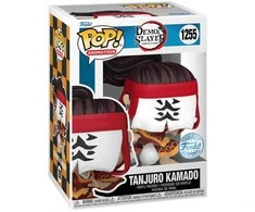 Figūrėlė Funko POP! Demon Slayer Tanjuro Kamado Exclusive