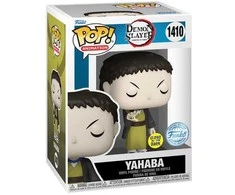 Figūrėlė Funko POP! Demon Slayer Yahaba Exclusive Glow