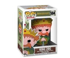 Figūrėle Funko POP! Disenchantment King Zog