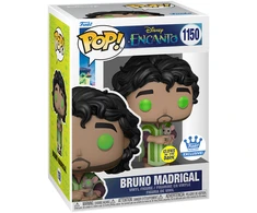 Figūrėle Funko POP! Disney Bruno Madrigal Exclusive