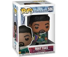 Figūrėlė Funko POP! Disney Frozen 2 Mattias