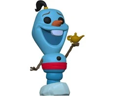 Figūrėlė Funko POP! Disney Frozen Olaf as Genie exlusive