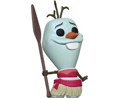Figūrėlė Funko POP! Disney Frozen Olaf as Moana exlusive