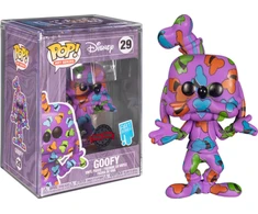 Figūrėlė Funko POP! Disney Goofy rainbow Art series Exclusive
