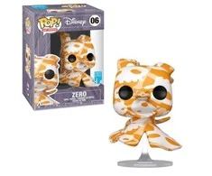 Figūrėlė Funko POP! Disney Zero Exclusive