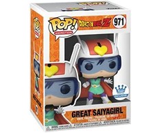 Figūrėlė Funko POP! Dragon ball Great Saiyagirl Exclusive