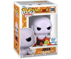 Figūrėlė Funko POP! Dragon Ball Super Jiren Exclusive
