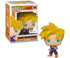 Figūrėlė Funko POP! Dragon ball Super Saiyan Gohan Exclusive
