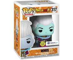 Figūrėlė Funko POP! Dragon ball Whis Exclusive