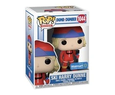Figūrėlė Funko POP! Dumb and Dumber Ski harry dunne Exclusive