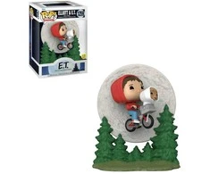 Figūrėlė Funko POP! E.T. Elliot &amp; E.T glow 6inch