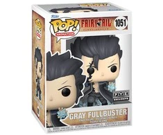 Figūrėlė Funko POP! Fairytail - Gray Fullbuster exclusive