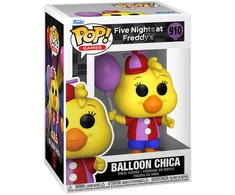 Figūrėlė Funko POP! Five Nights at Freddy's - Balloon Chica