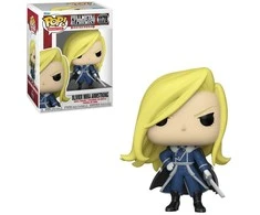 Figūrėlė Funko POP! Fullmetal Alchemist - Olivier Mira Amstrong