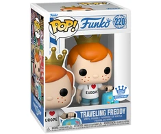 Figūrėle Funko POP! Funko Traveling Freddy Exclusive