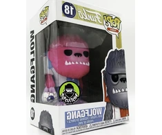 Figūrėle Funko POP! Funko Wolfgang Exclusive