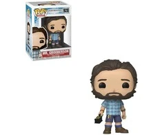 Figūrėlė Funko POP! Ghostbusters Mr.Grooberson