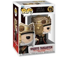 Figūrėlė Funko POP! House of the Dragon Viserys Targaryen