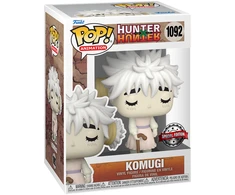 Figūrėlė Funko POP! Hunter x Hunter Komugi Exclusive