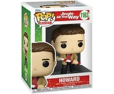 Figūrėlė Funko POP! Jingle All the way Howard