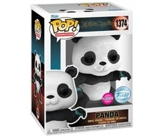 Figūrėlė Funko POP! Jujutsu Kaisen Panda Exclusive