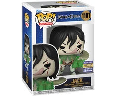 Figūrėlė Funko POP! Juodas Clover Jack Exclusive