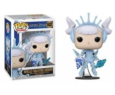 Figūrėlė Funko POP! Juodas Clover Noelle (Valkyrie Armor)