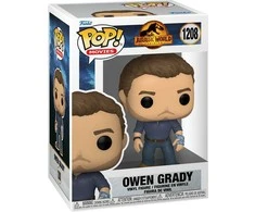 Figūrėlė Funko POP! Jurassic World Owen Grady