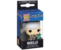 Figūrėlė Funko POP! Keychain Juodas Clover Noelle