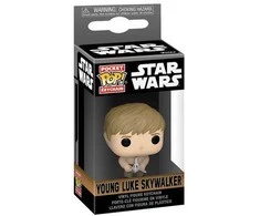 Figūrėlė Funko POP! Keychain Star wars Young Luke Skywalker