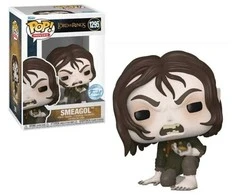 Figūrėle Funko POP! LOTR Smeagol Exclusive