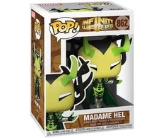 Figūrėlė Funko POP! Marve Infinity Warps - Madame Hel