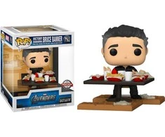 Figūrėlė Funko POP! Marvel Deluxe Bruce Banner Shawarma 6inch exclusive