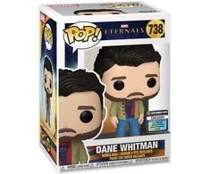 Figūrėlė Funko POP! Marvel Eternals - Dane Whitman with Collectible Card exlusive