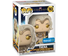 Figūrėlė Funko POP! Marvel Eternals - Thena with Collectible Card exlusive