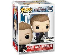 Figūrėlė Funko POP! Marvel Hawkeye Exclusive